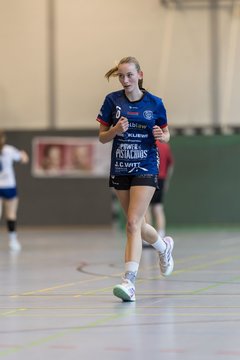 Bild 203 - wBJ HTS/BW96 Handball - Niendorfer TSV : Ergebnis: 27:27